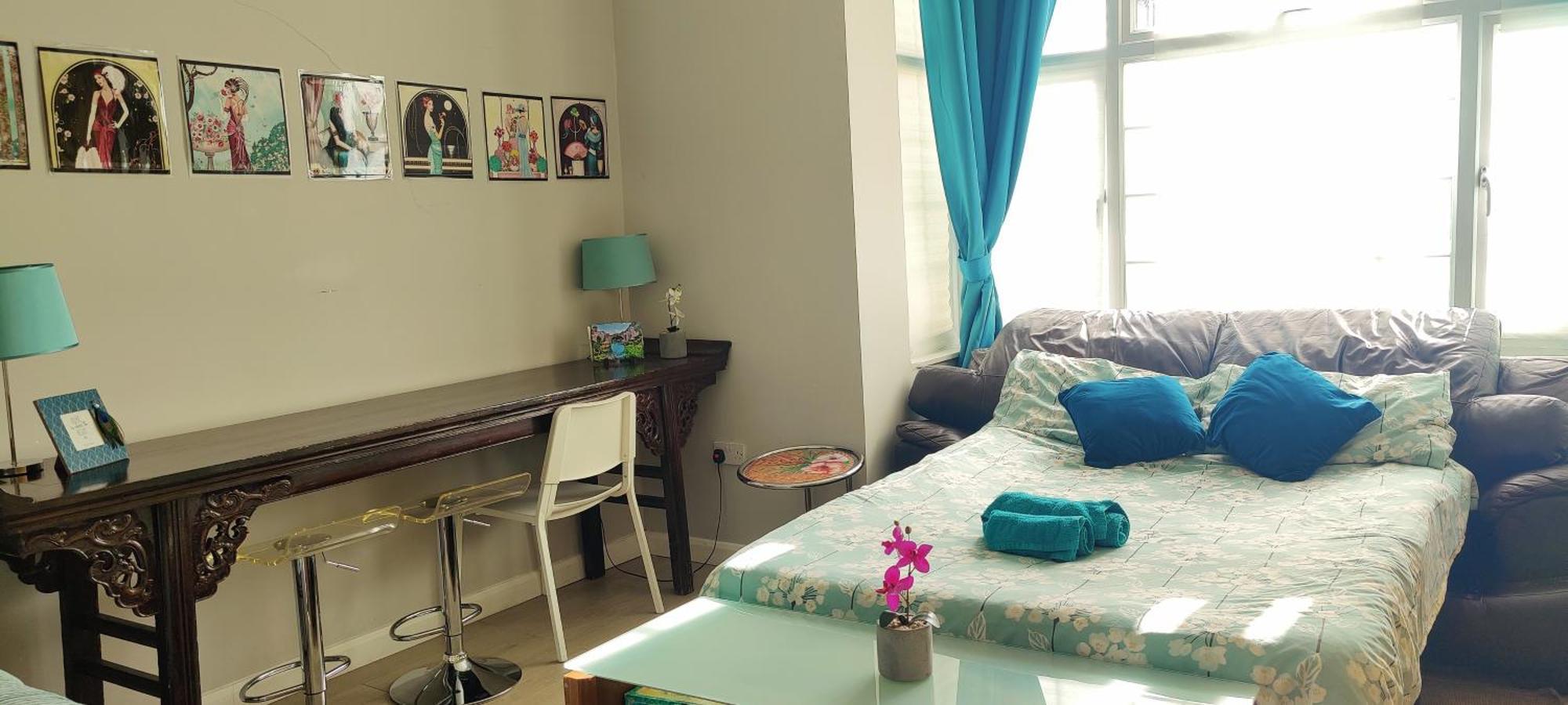 Apartment With Jacuzzi Bath, Ground Floor, Excellent Transport Connections