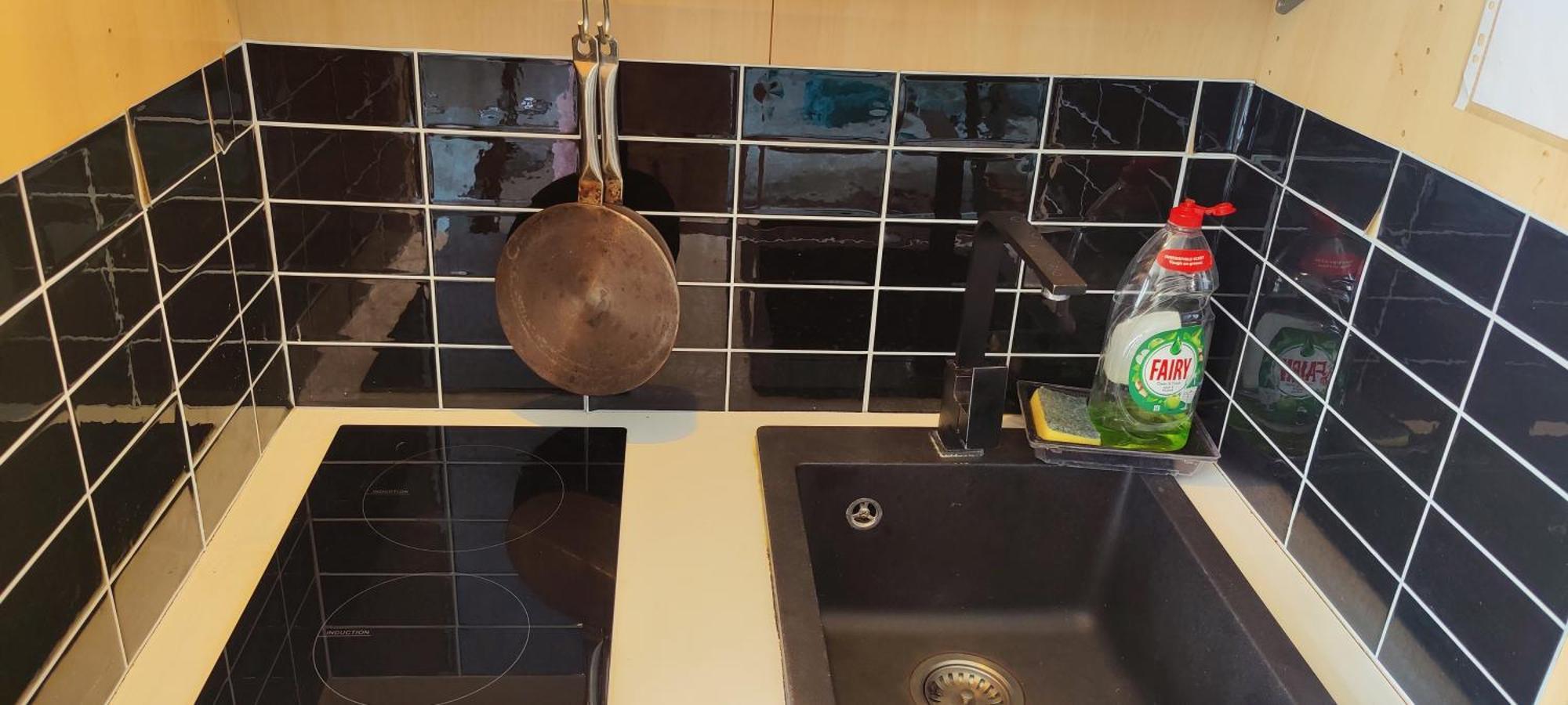 With Jacuzzi Bath, Ground Floor, Excellent Transport Connections * London