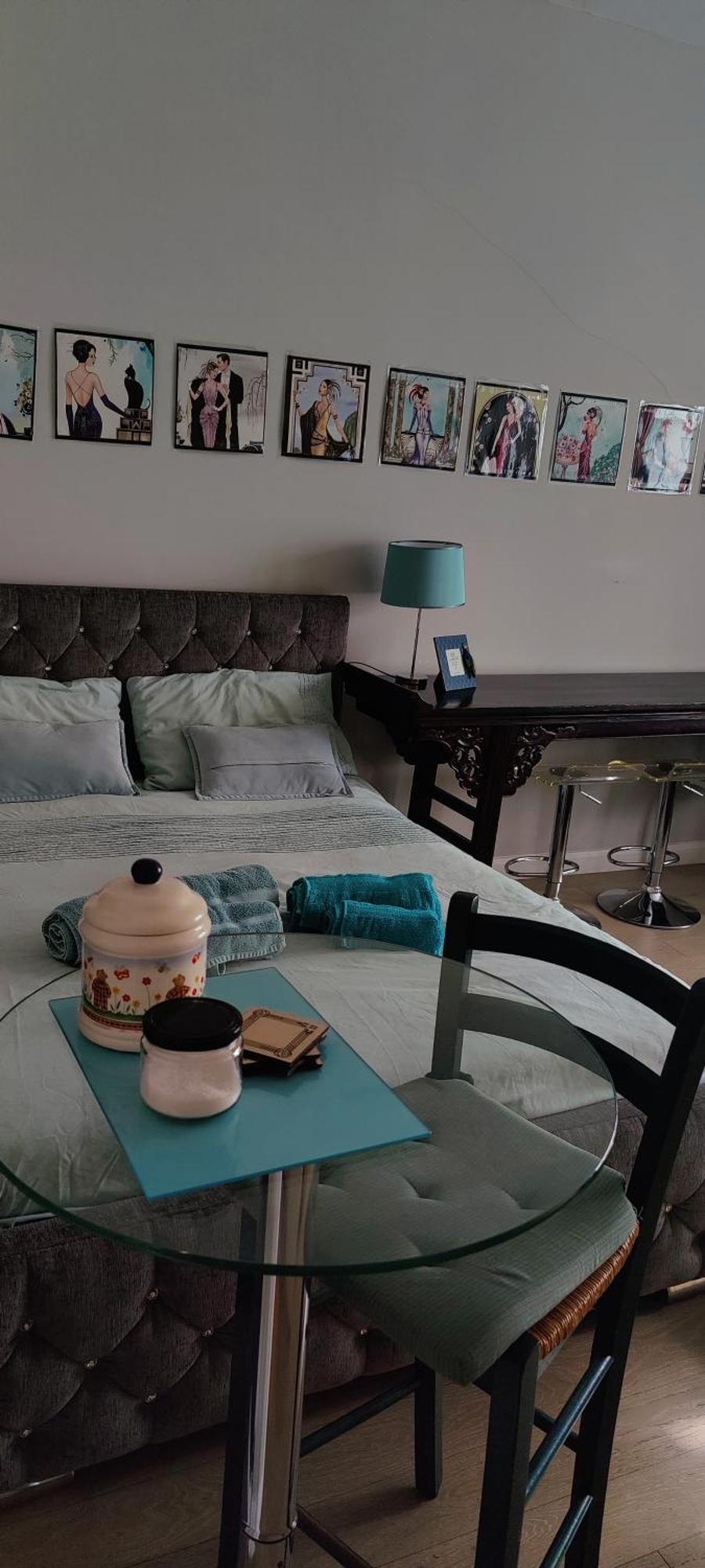 With Jacuzzi Bath, Ground Floor, Excellent Transport Connections Apartment