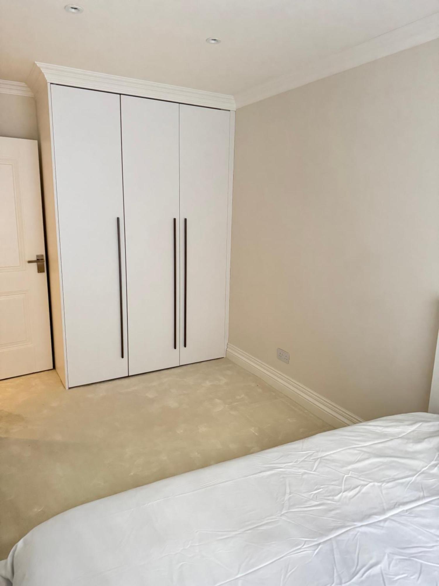 Stunning 2-bed, 2-bath In Apartment