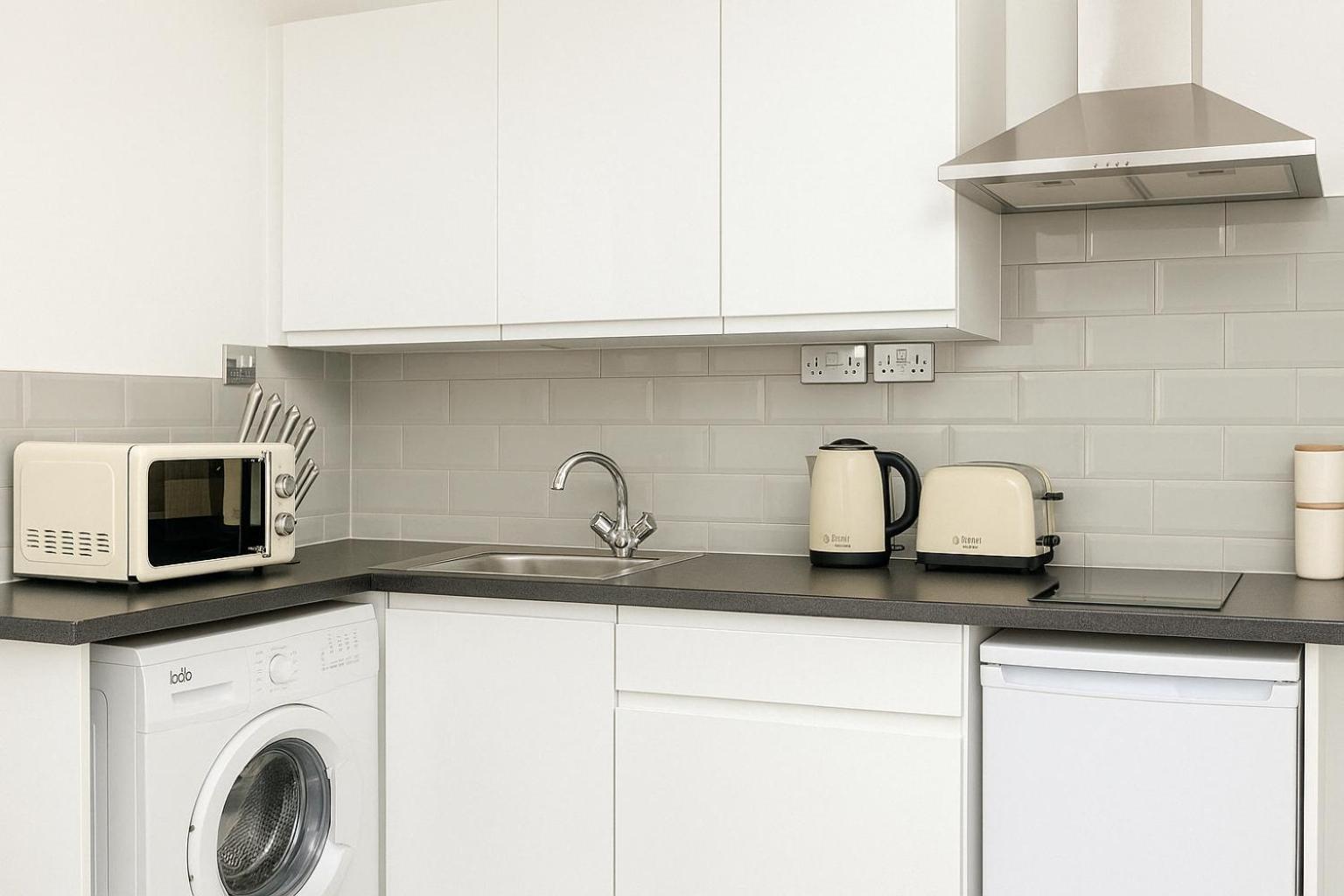 Modern Flat - Hyde Park Access Appartement Londres