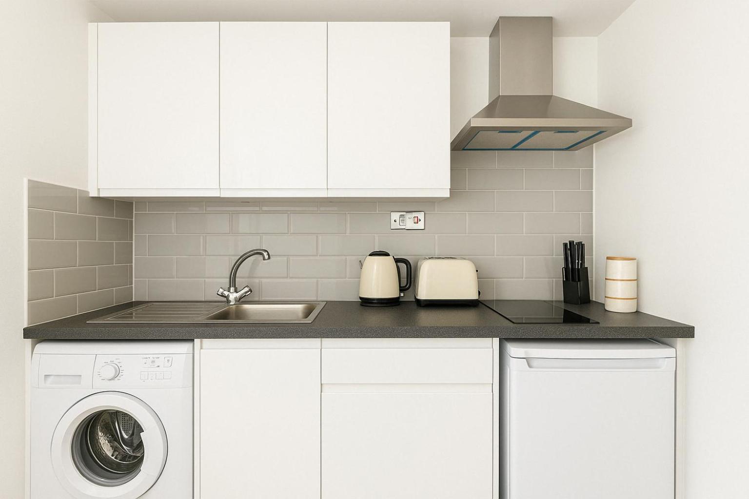 Appartement Modern Flat - Hyde Park Access Londres