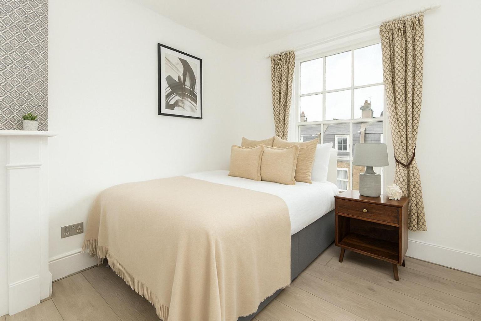 Modern Flat - Hyde Park Access * Londres