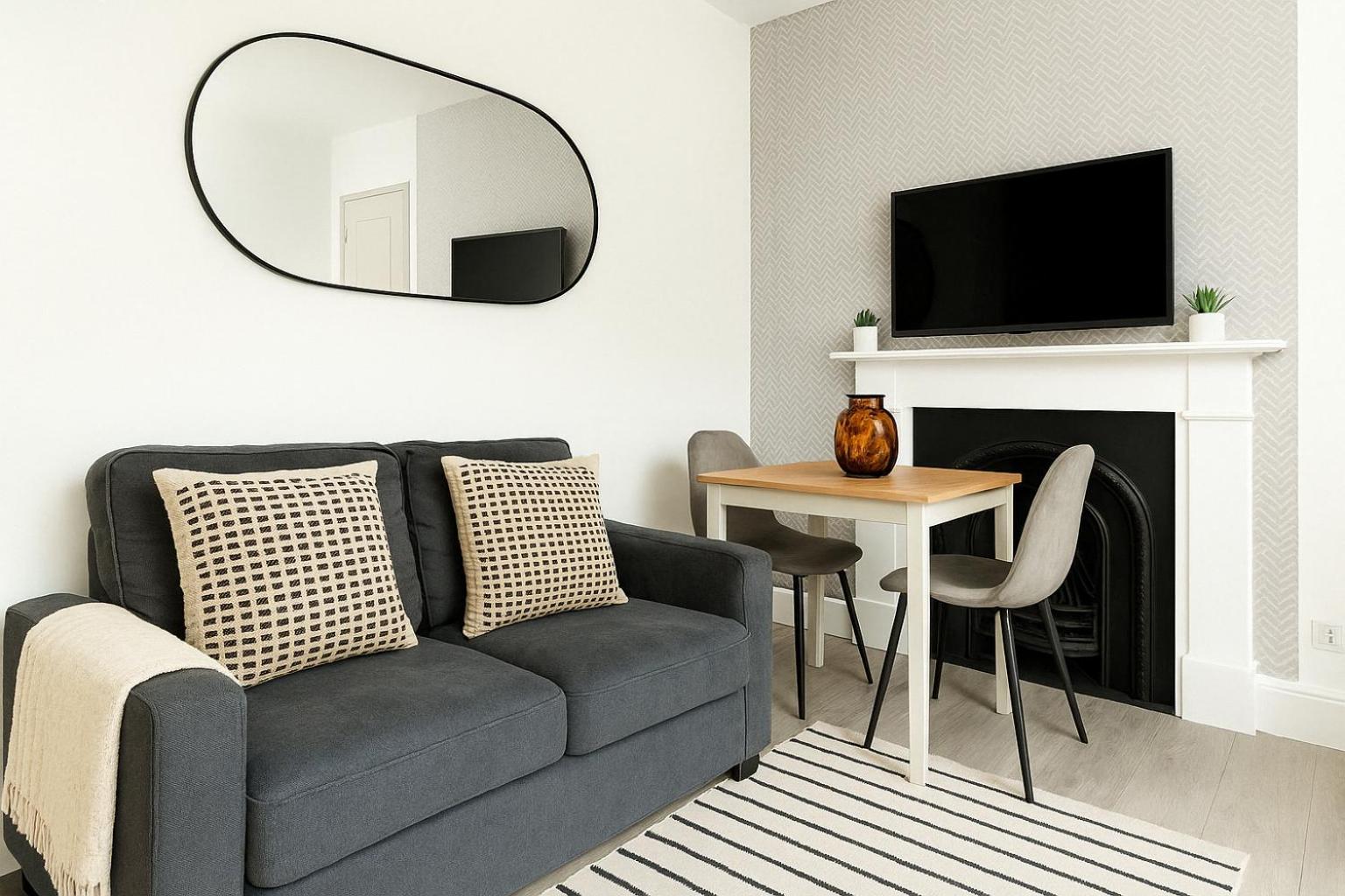 Appartement Modern Flat - Hyde Park Access