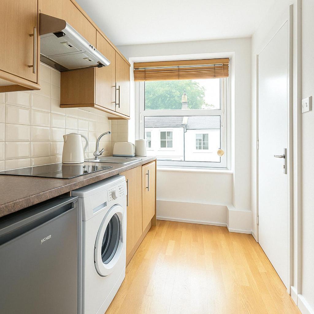 Modern Flat - Hyde Park Access Appartement