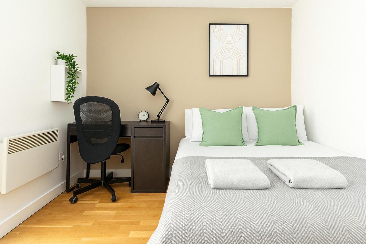 Modern Flat - Hyde Park Access Appartement Londres