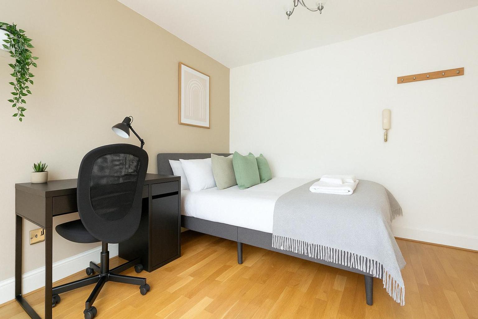 Modern Flat - Hyde Park Access * Londres