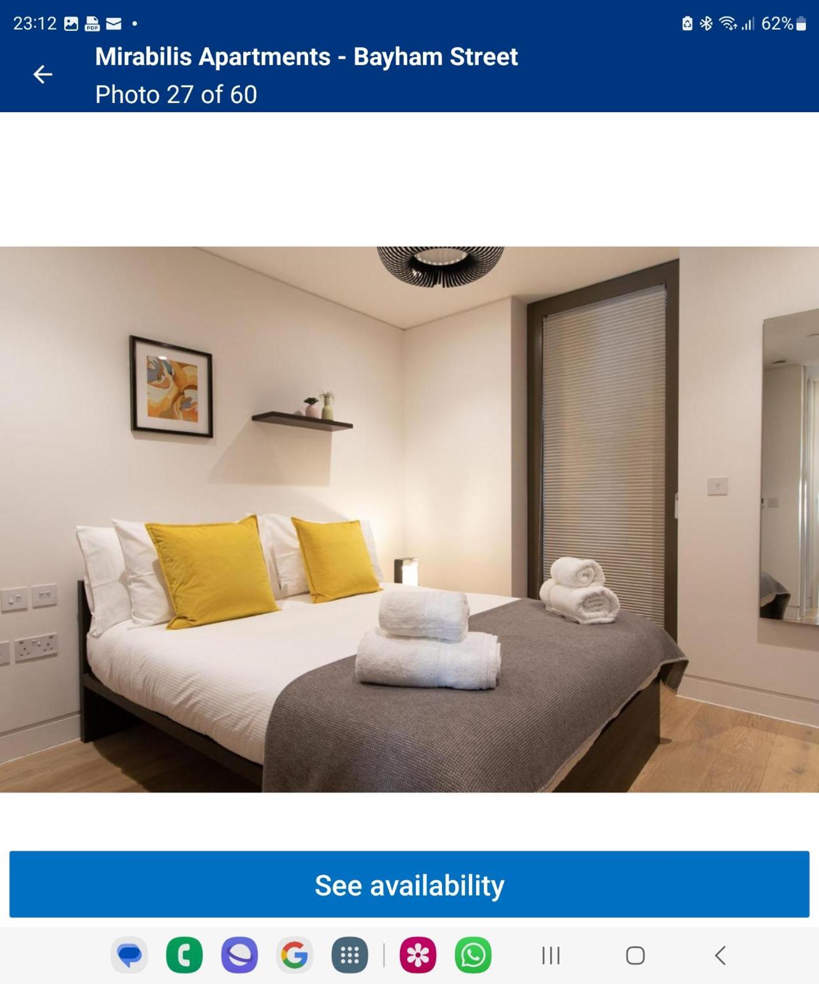 Haru Apr, Primrose Hill Camden Town * London