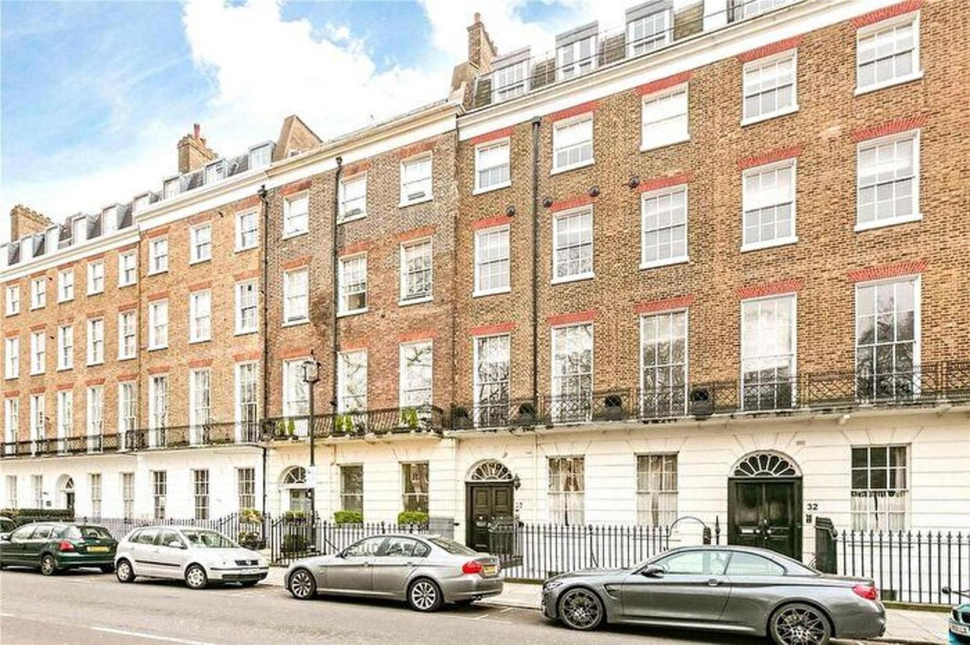 Appartement Chic In Prime Location Londen