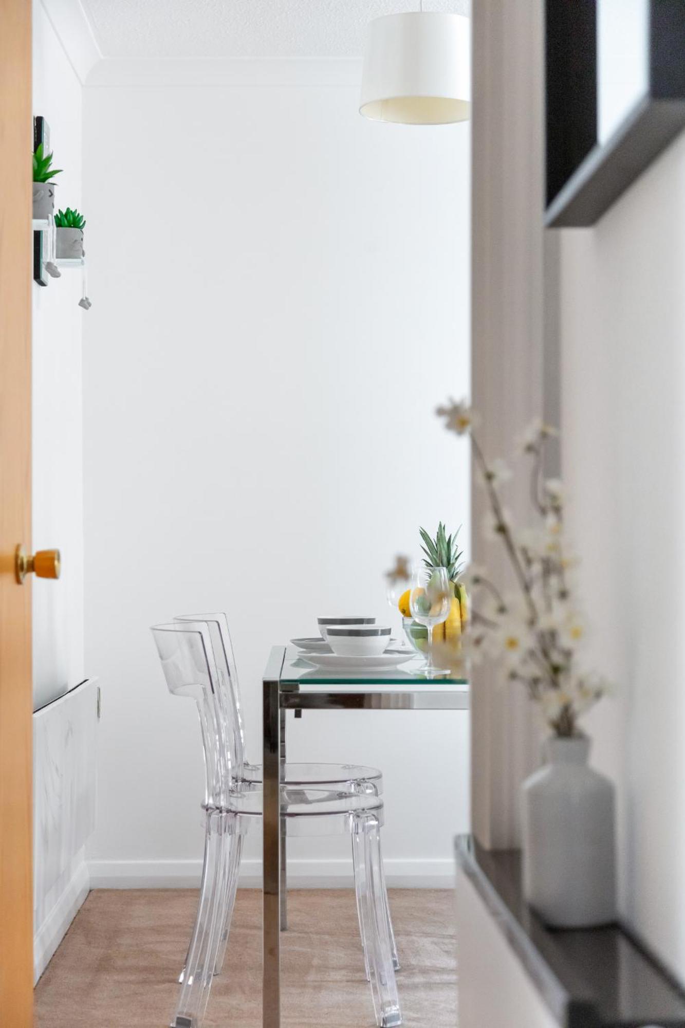 Apartment Charming Trafalgar Square London