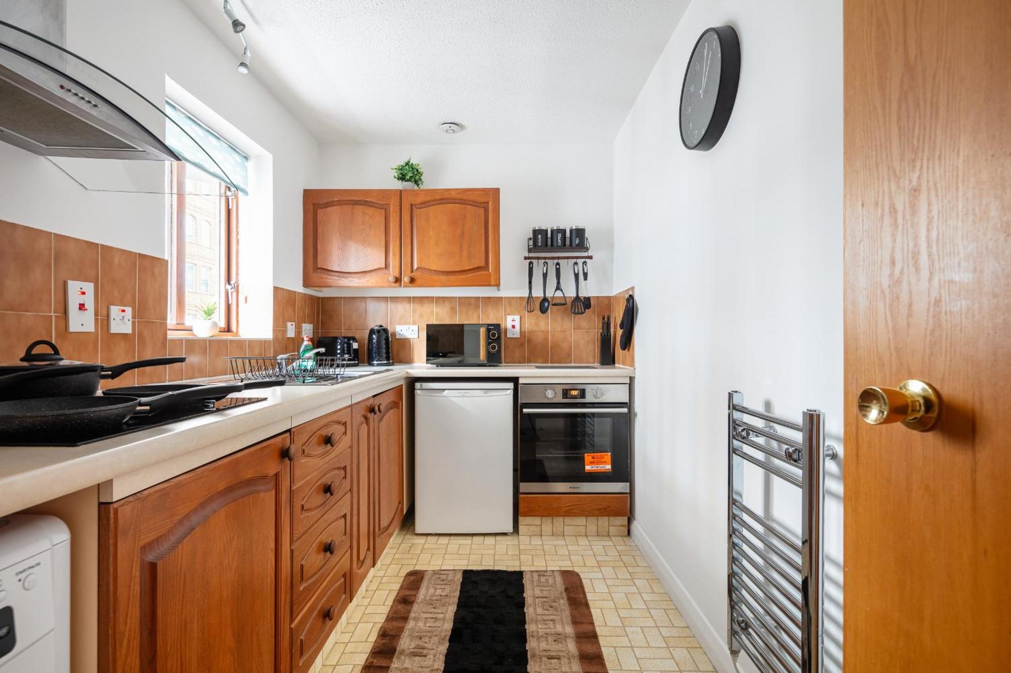 Charming Trafalgar Square Apartment London