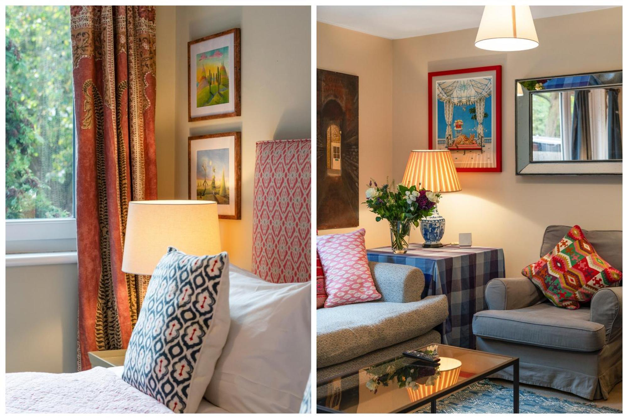 Fantastic Split-level Flat Next To Battersea Park *