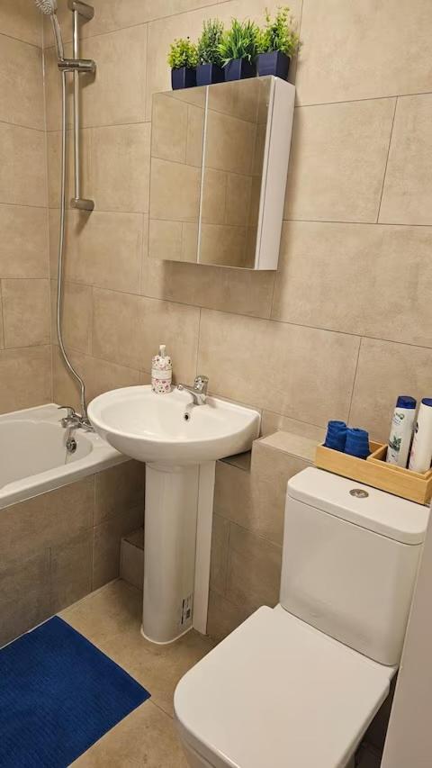 Apartment Your Comfy Nest London