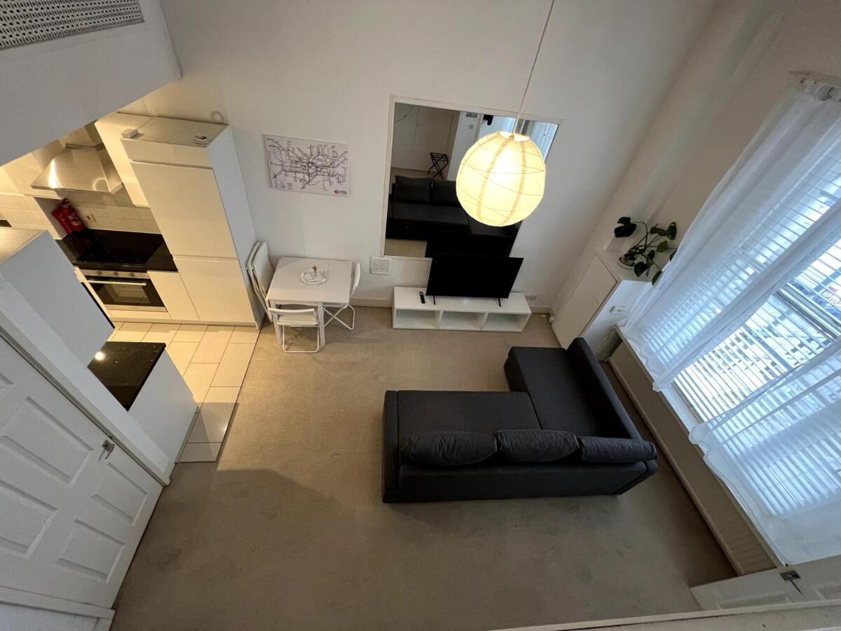 Apartment Classic In Pimlico, *