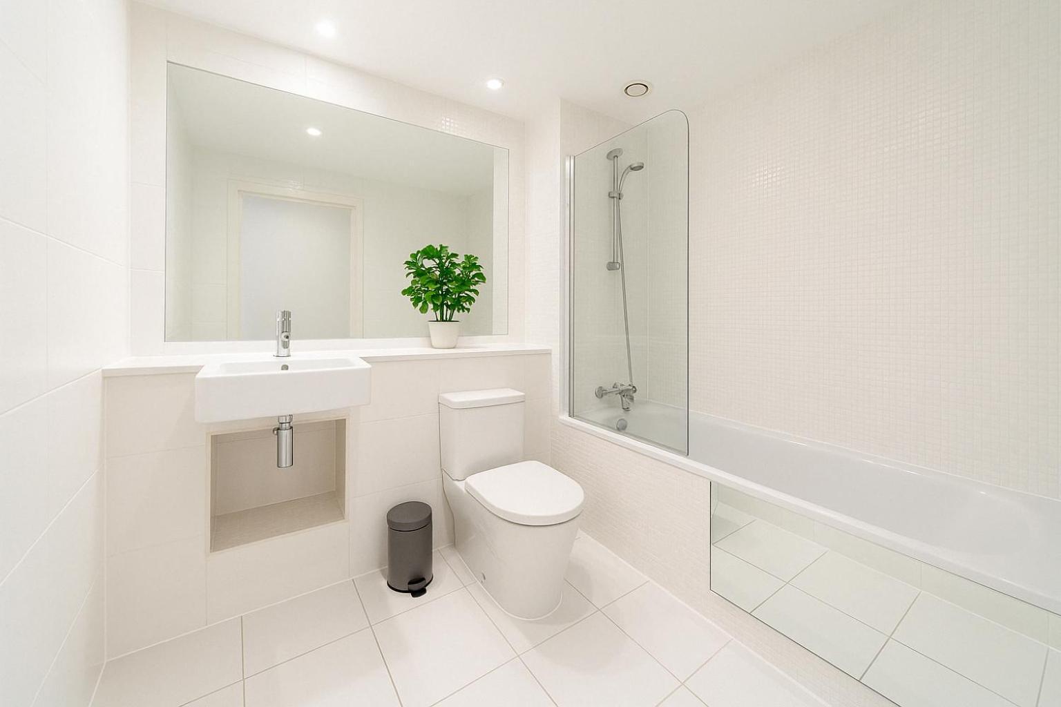 Apartment Stylish 1-bed Flat In Greenwich - Steps From Dlr & Views London