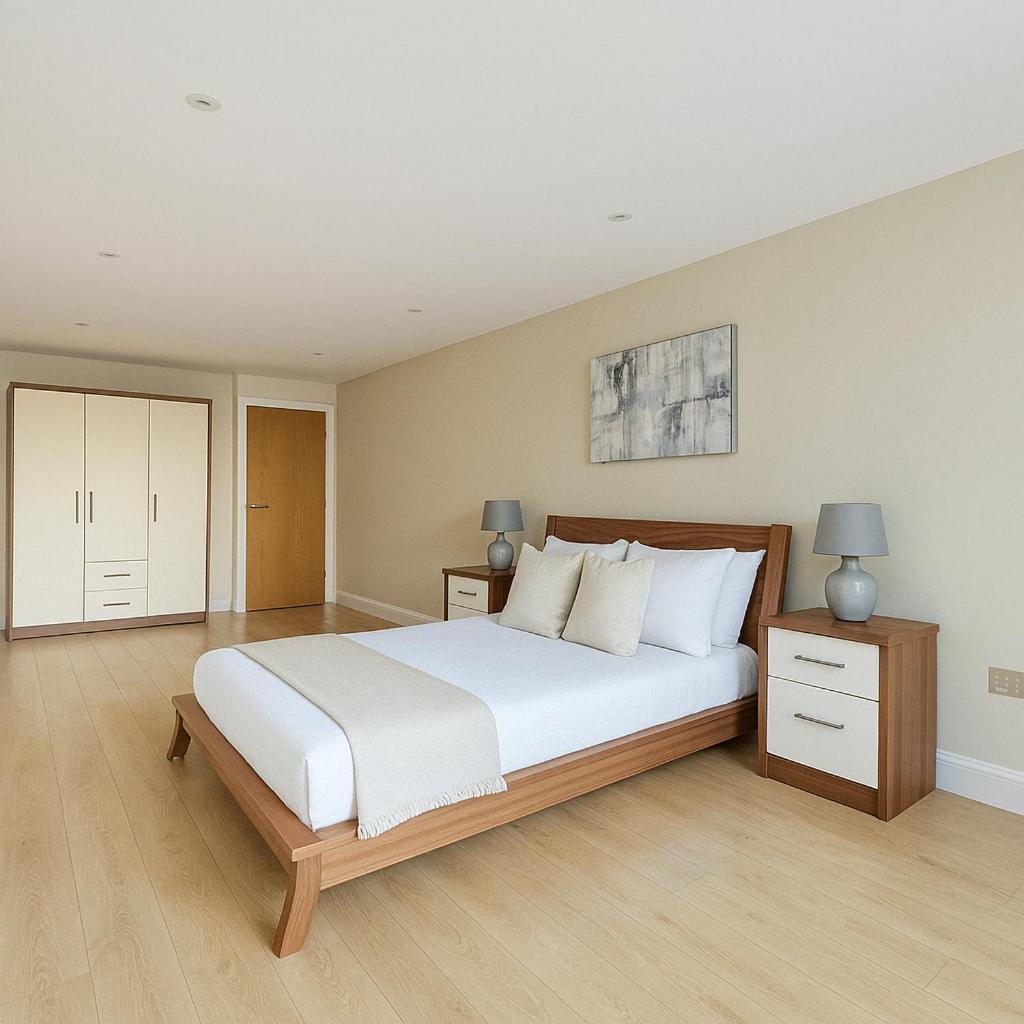 Stylish 1-bed Flat In Greenwich - Steps From Dlr & Views * London