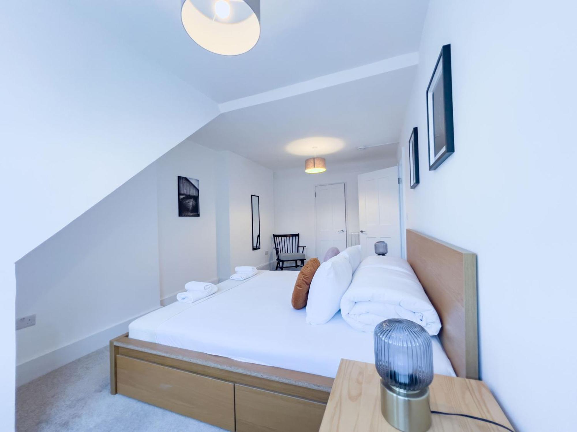 3-bed In The Heart Of Fitzrovia Appartement *