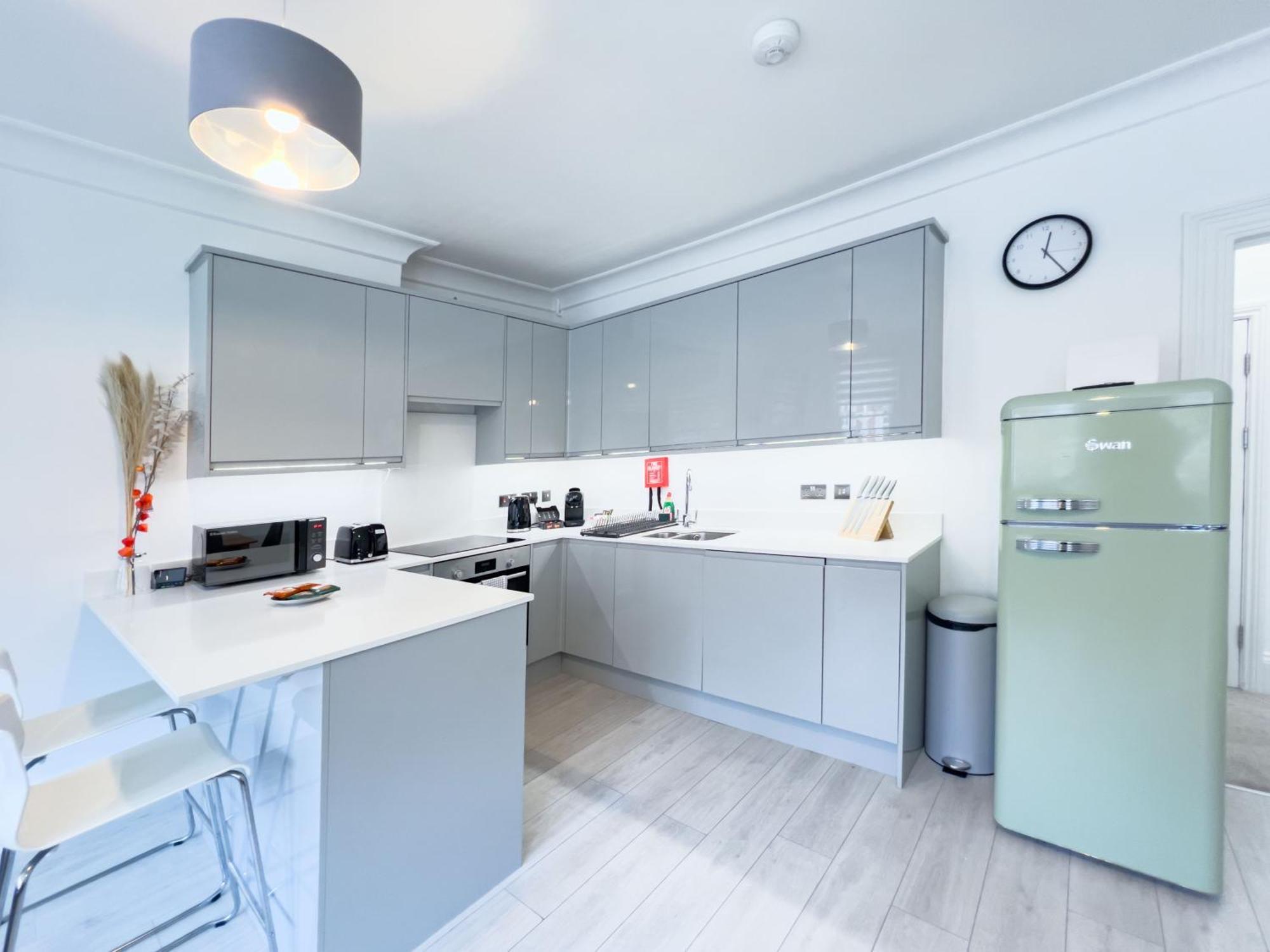 3-bed In The Heart Of Fitzrovia Londen