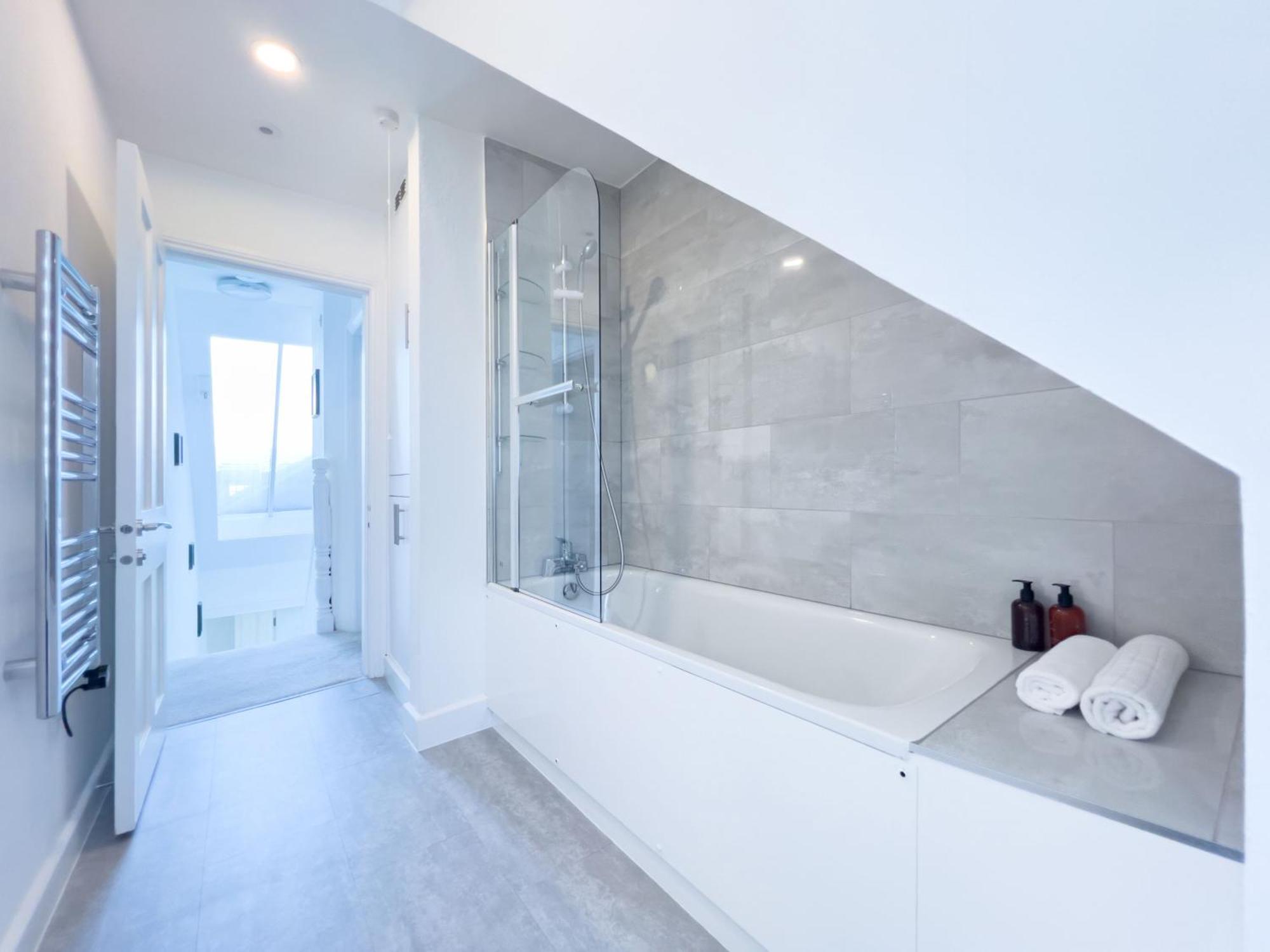 3-bed In The Heart Of Fitzrovia Appartement