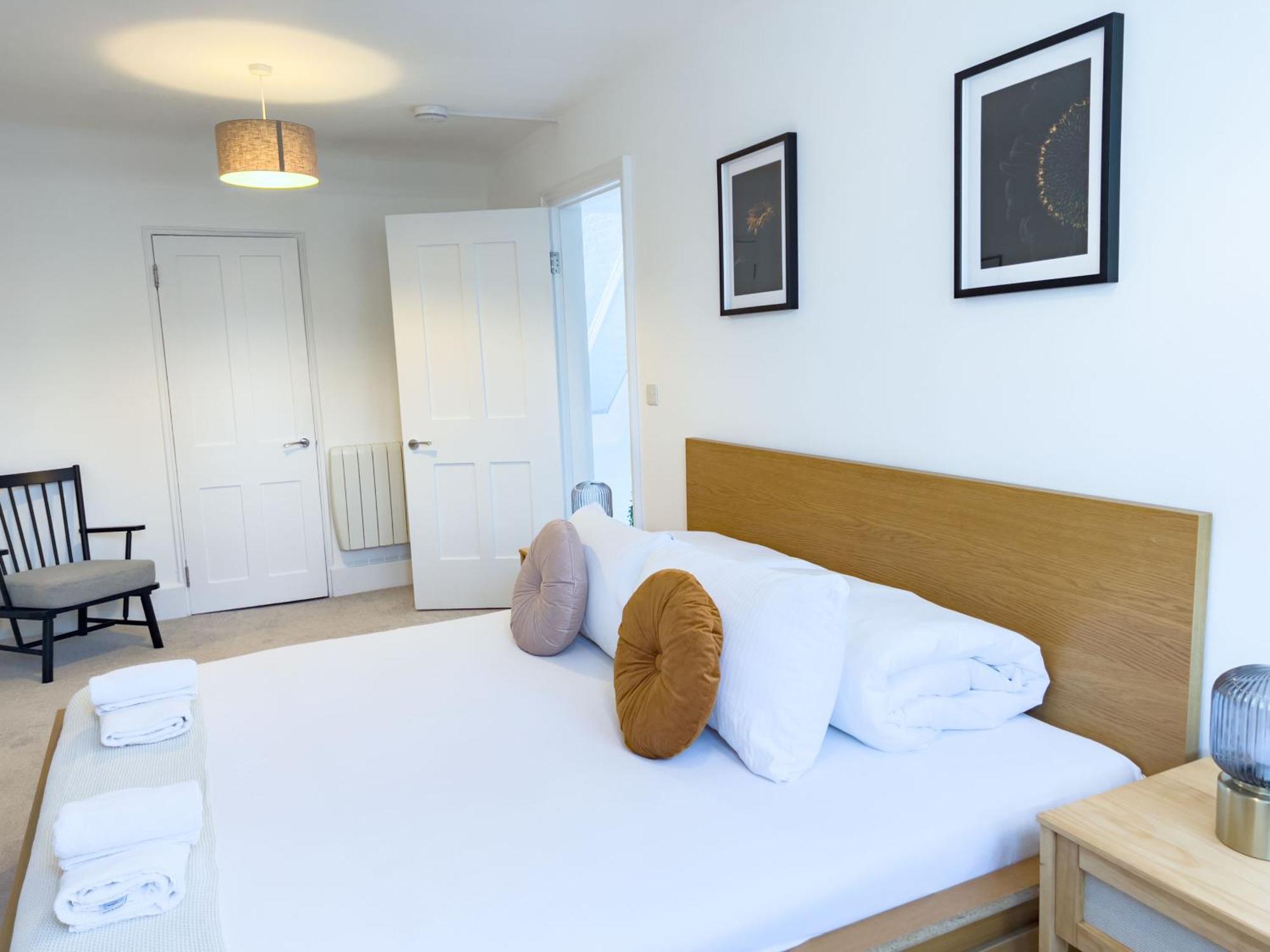 Appartement 3-bed In The Heart Of Fitzrovia