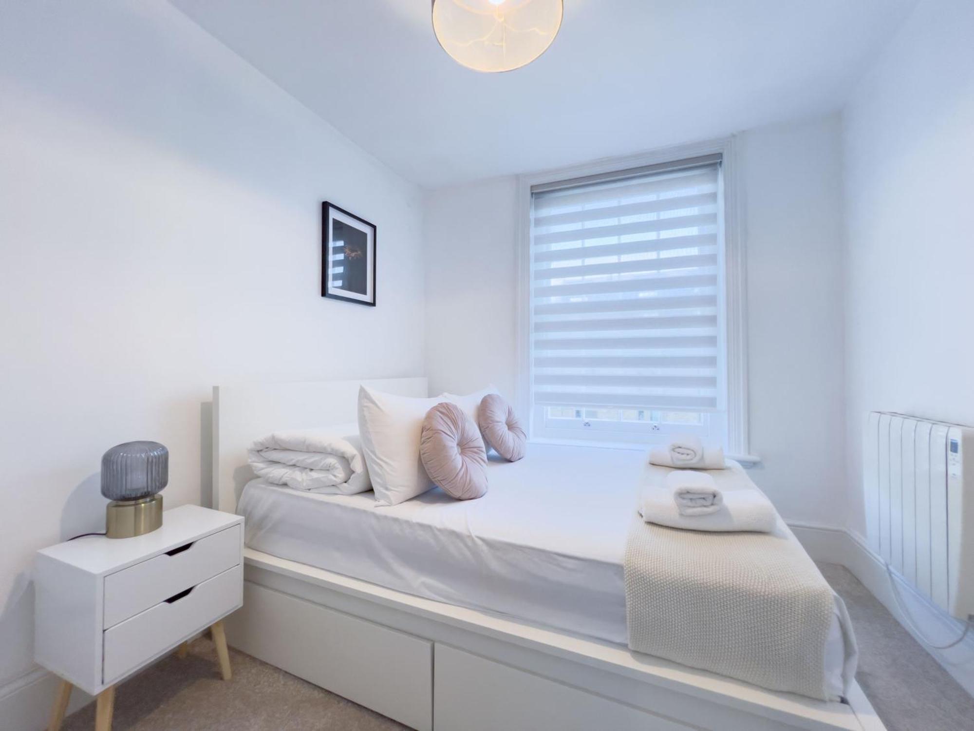 3-bed In The Heart Of Fitzrovia Appartement *