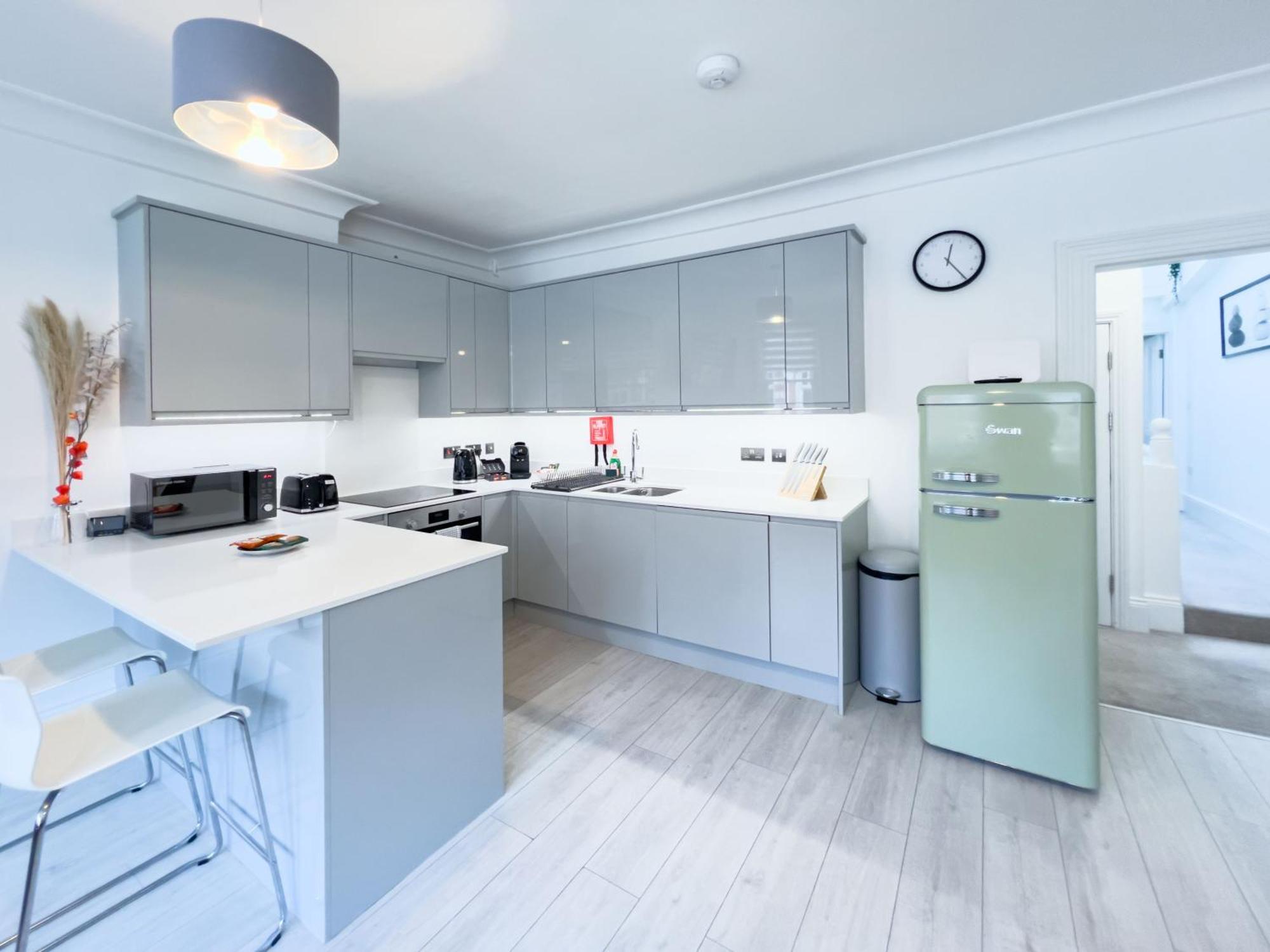 3-bed In The Heart Of Fitzrovia Londen