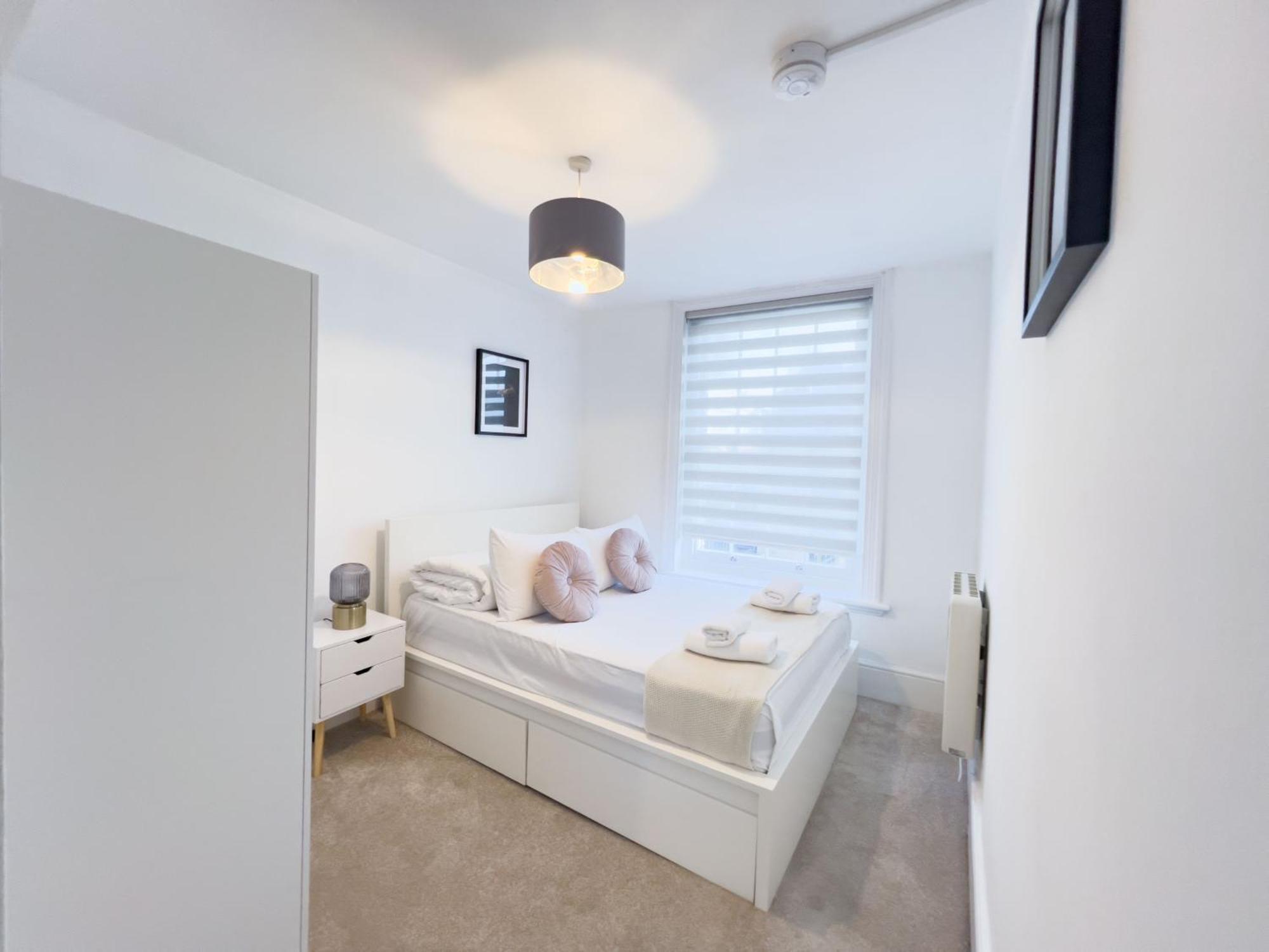 3-bed In The Heart Of Fitzrovia Appartement *
