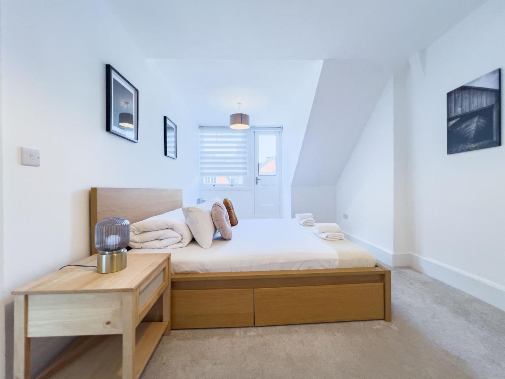 Appartement 3-bed In The Heart Of Fitzrovia *