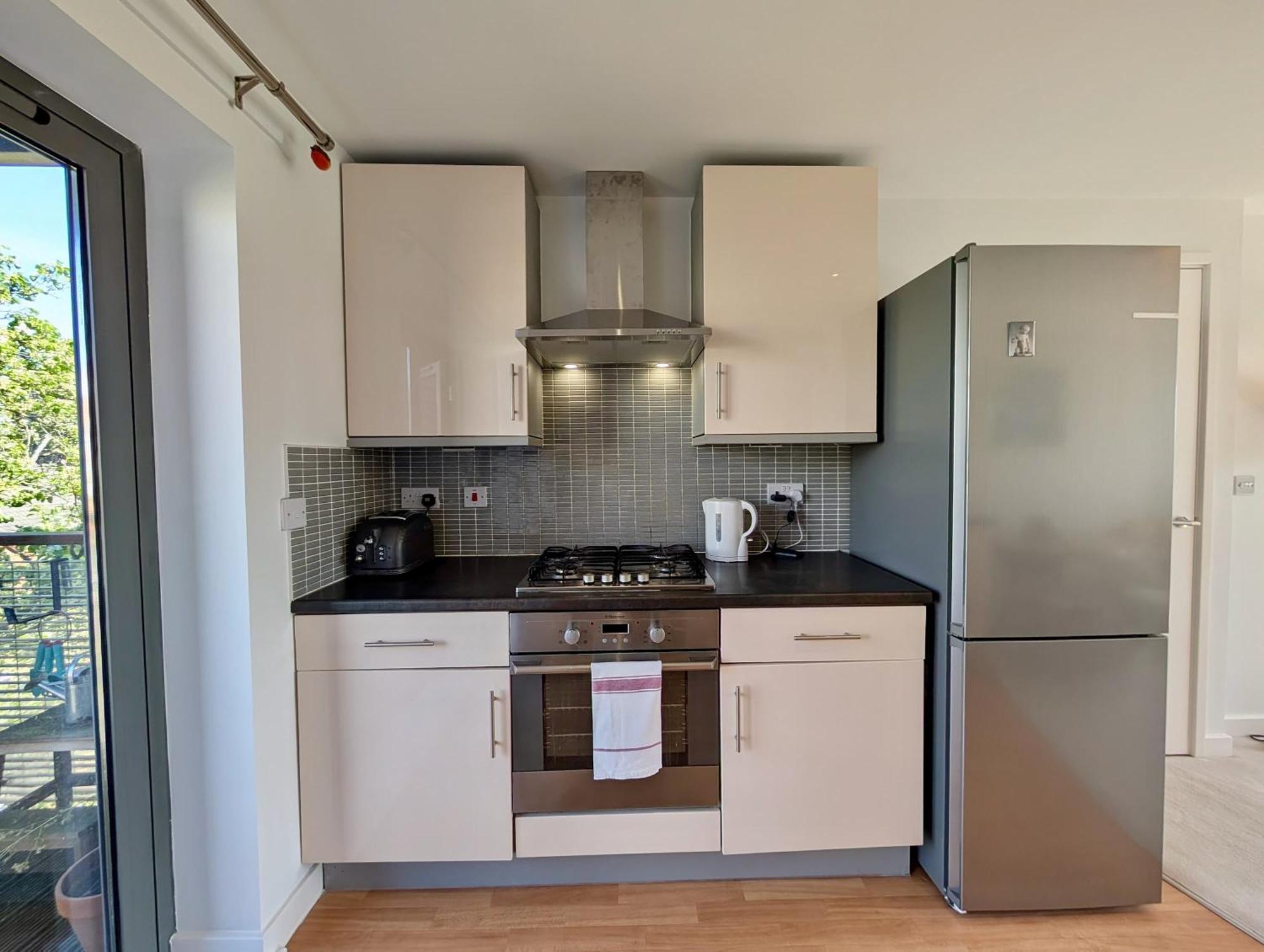 Chic Flat With Balcony Close To Stamford Bridge * Londra