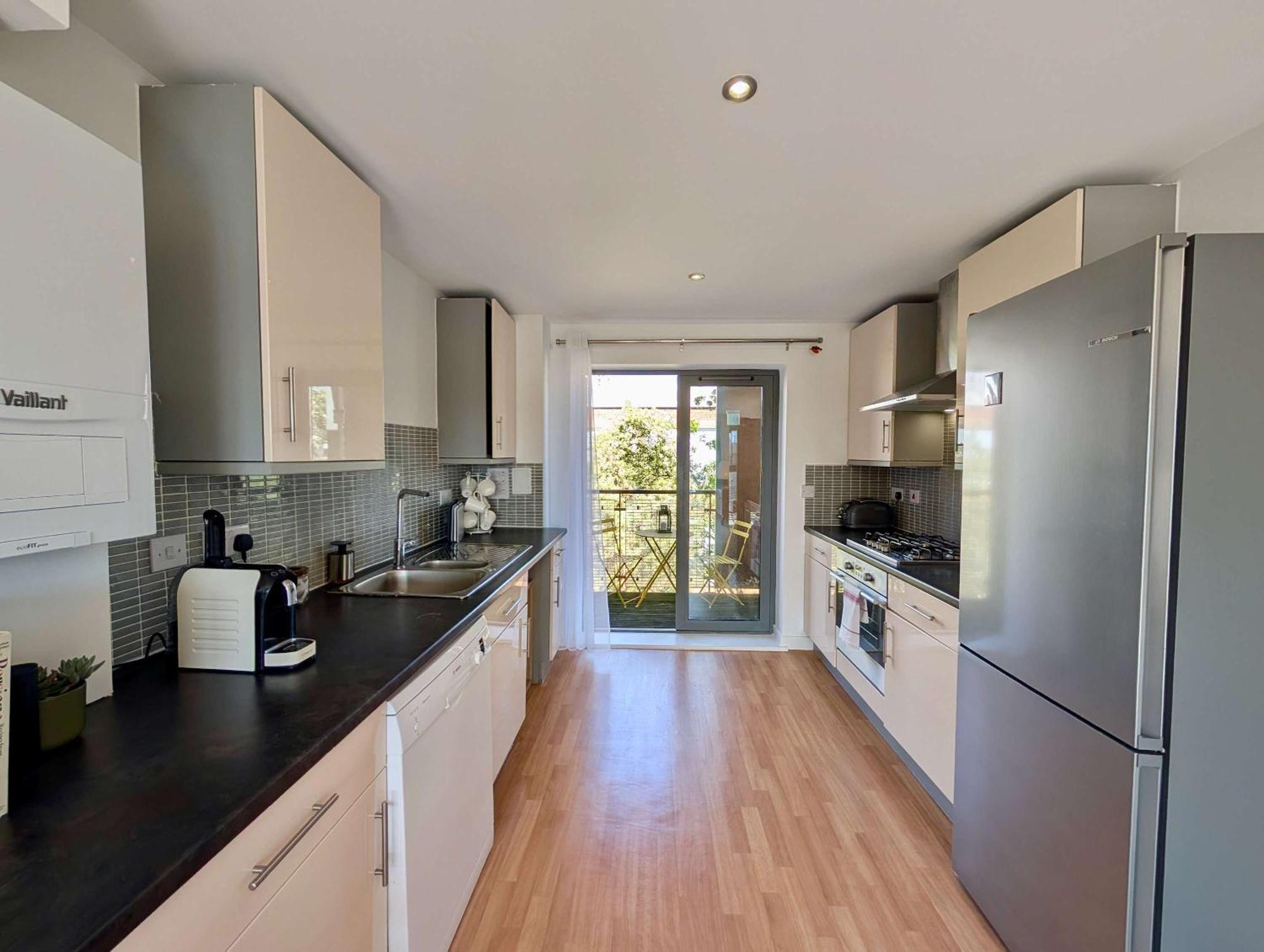 Chic Flat With Balcony Close To Stamford Bridge Appartamento *