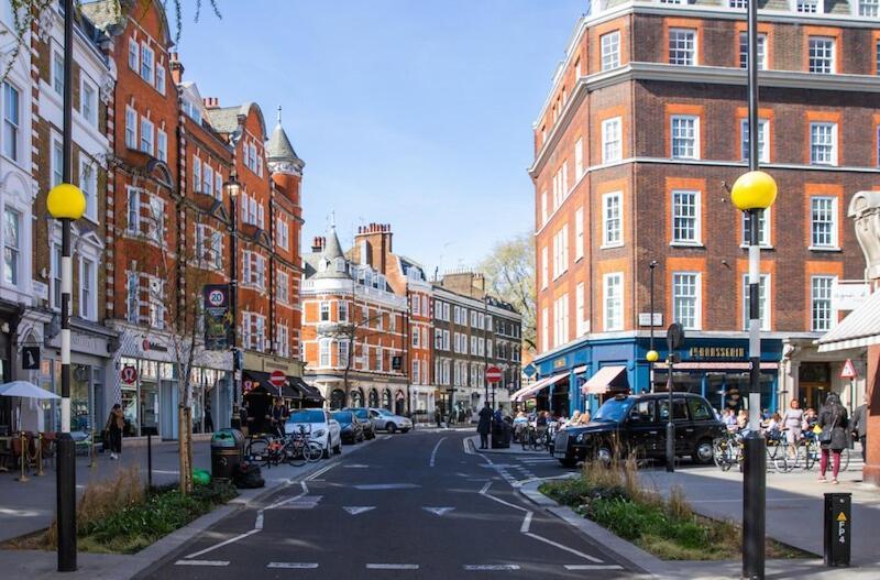 Stylish 1-bedroom In The Heart Of Soho 9wd Appartement