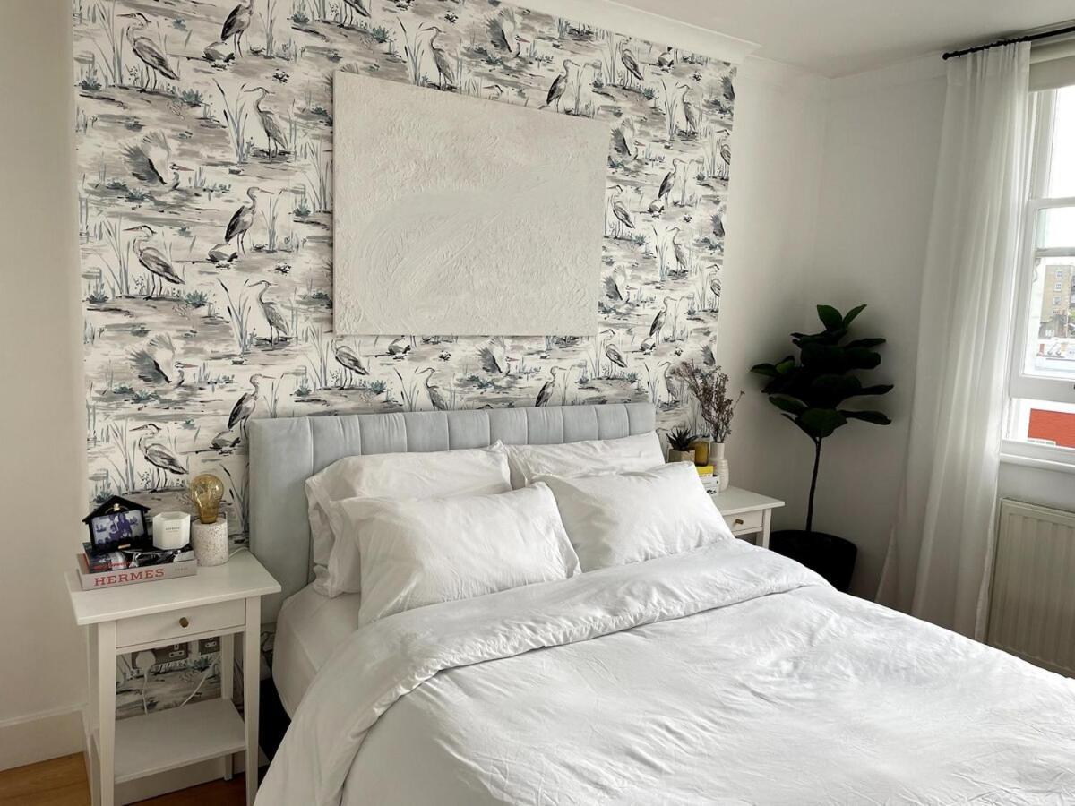 Apartment Pretty In Notting Hill - 1 Min From Tube