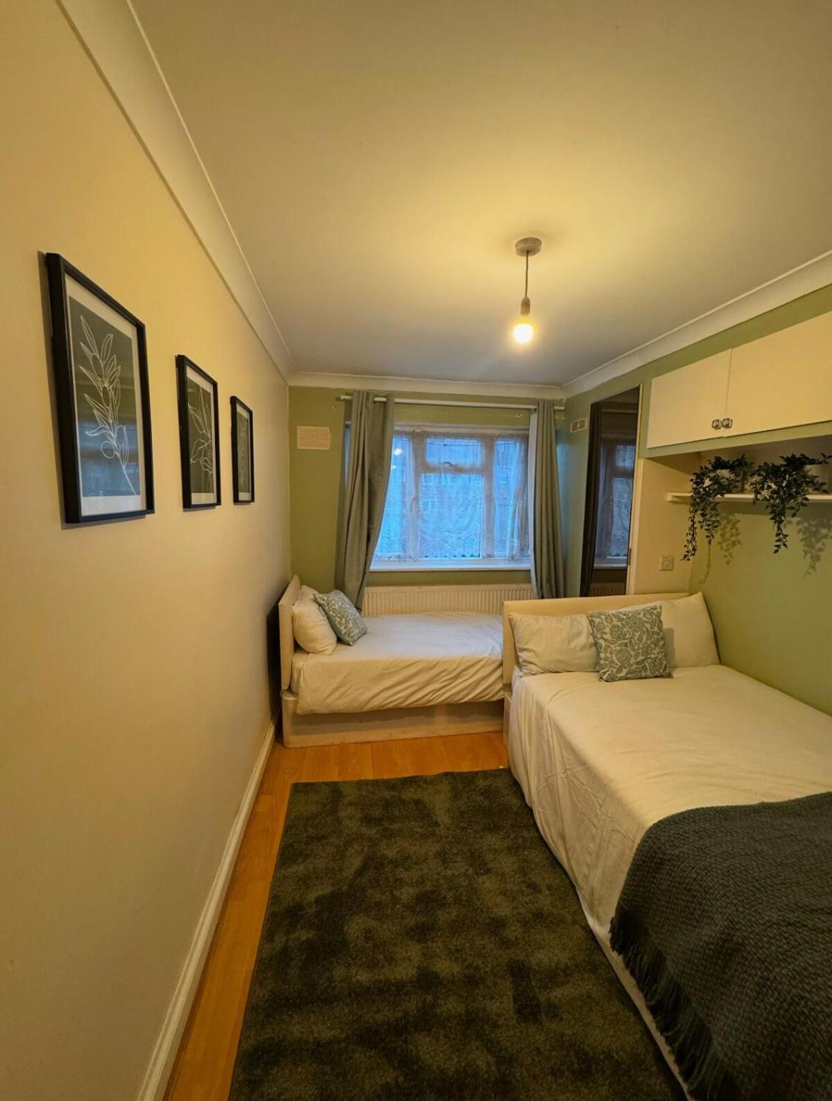 Cosy 2 Bed Next To Wembley Stadium Apartment London