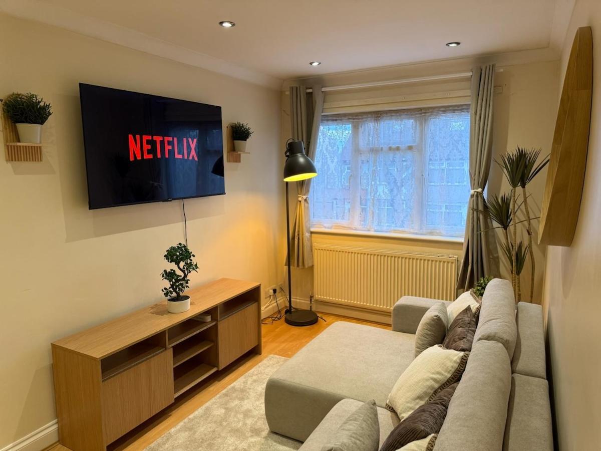 Cosy 2 Bed Next To Wembley Stadium London