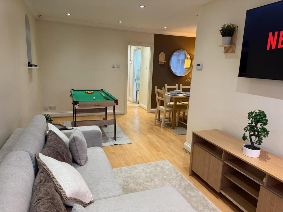 Cosy 2 Bed Next To Wembley Stadium * London