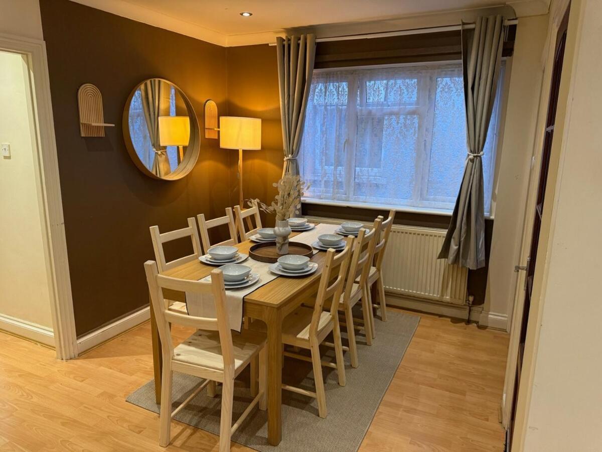 Cosy 2 Bed Next To Wembley Stadium
