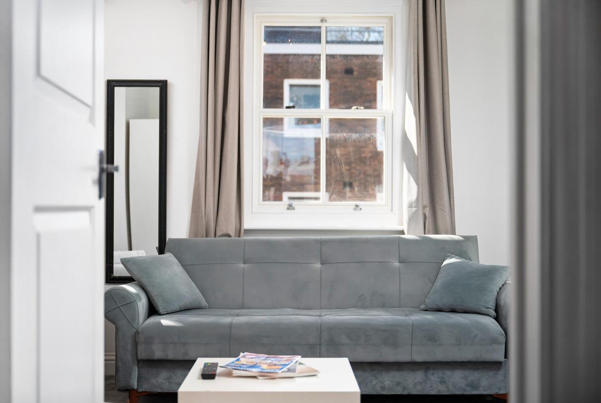 Modern Apartment, Paddington Apartment London