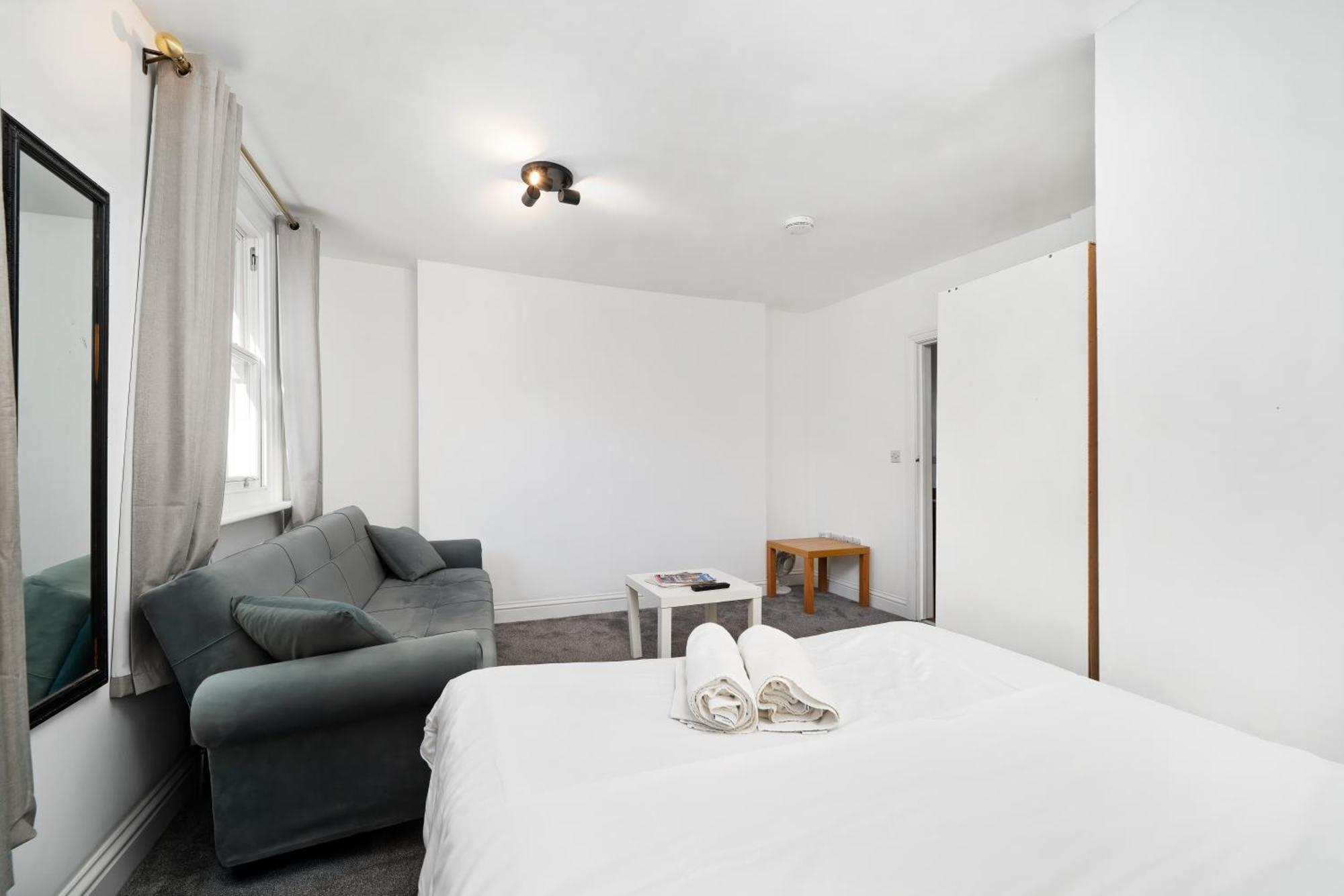 Modern Apartment, Paddington *