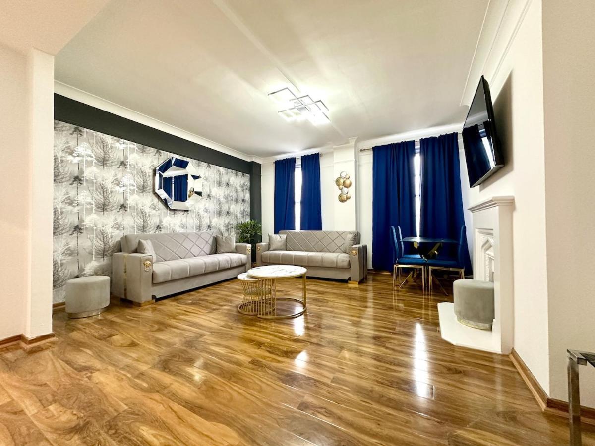 Luxury Flat Next To Hyde Park & Oxford Street London