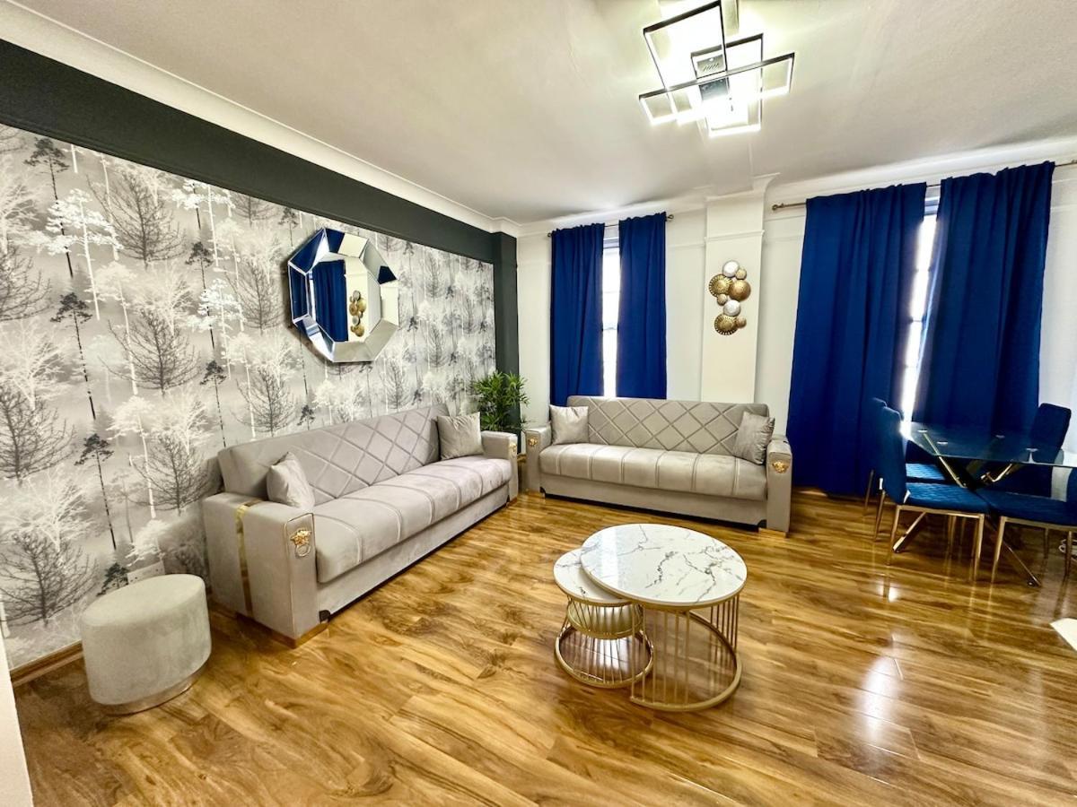 Luxury Flat Next To Hyde Park & Oxford Street