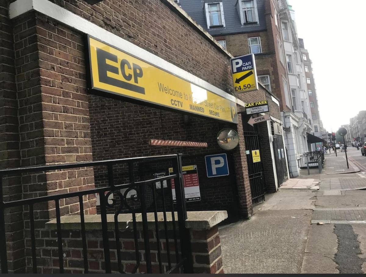 Luxury Flat Next To Hyde Park & Oxford Street Apartment London