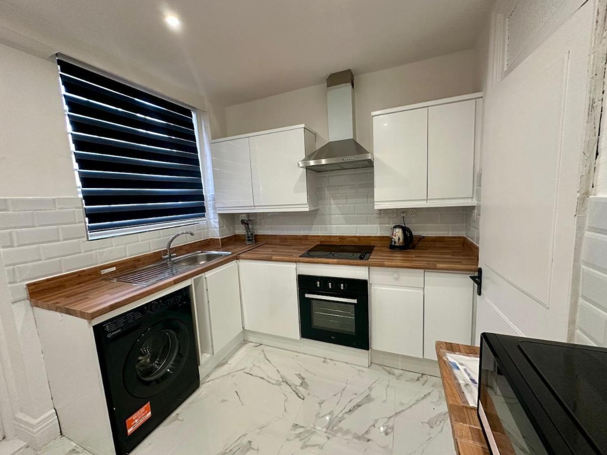Luxury Flat Next To Hyde Park & Oxford Street Leilighet *