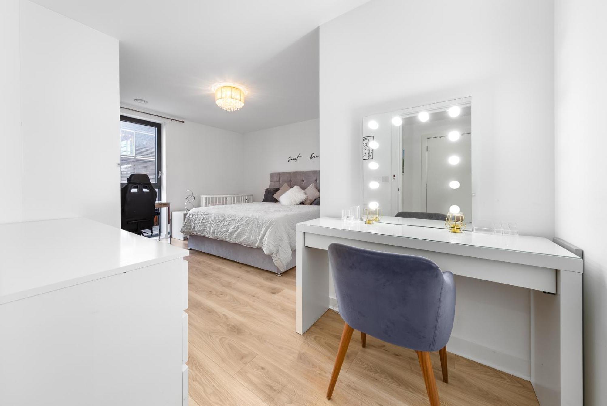Appartement Spacious Modern 2br In The Heart Of *