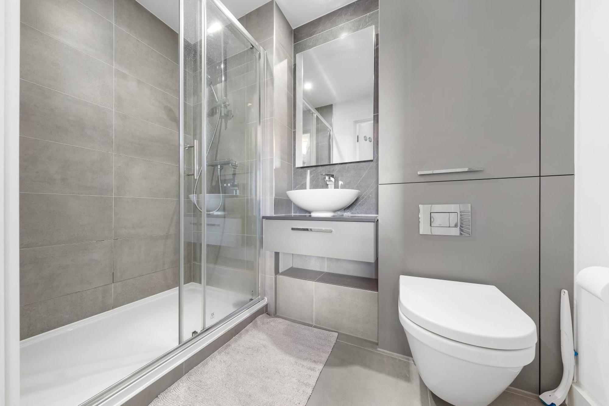 Appartement Spacious Modern 2br In The Heart Of