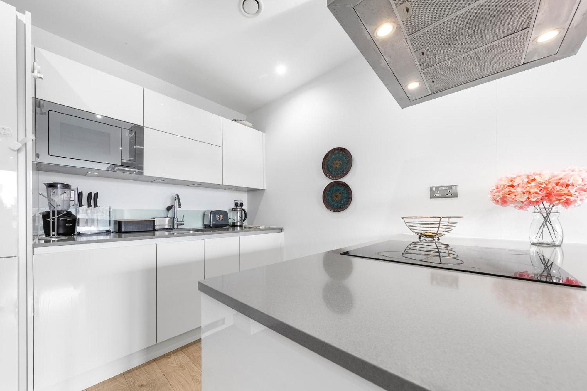 Spacious Modern 2br In The Heart Of * Londen