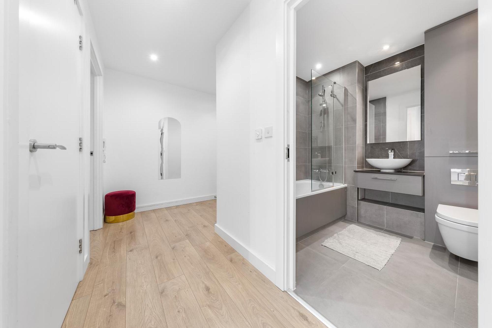 Appartement Spacious Modern 2br In The Heart Of