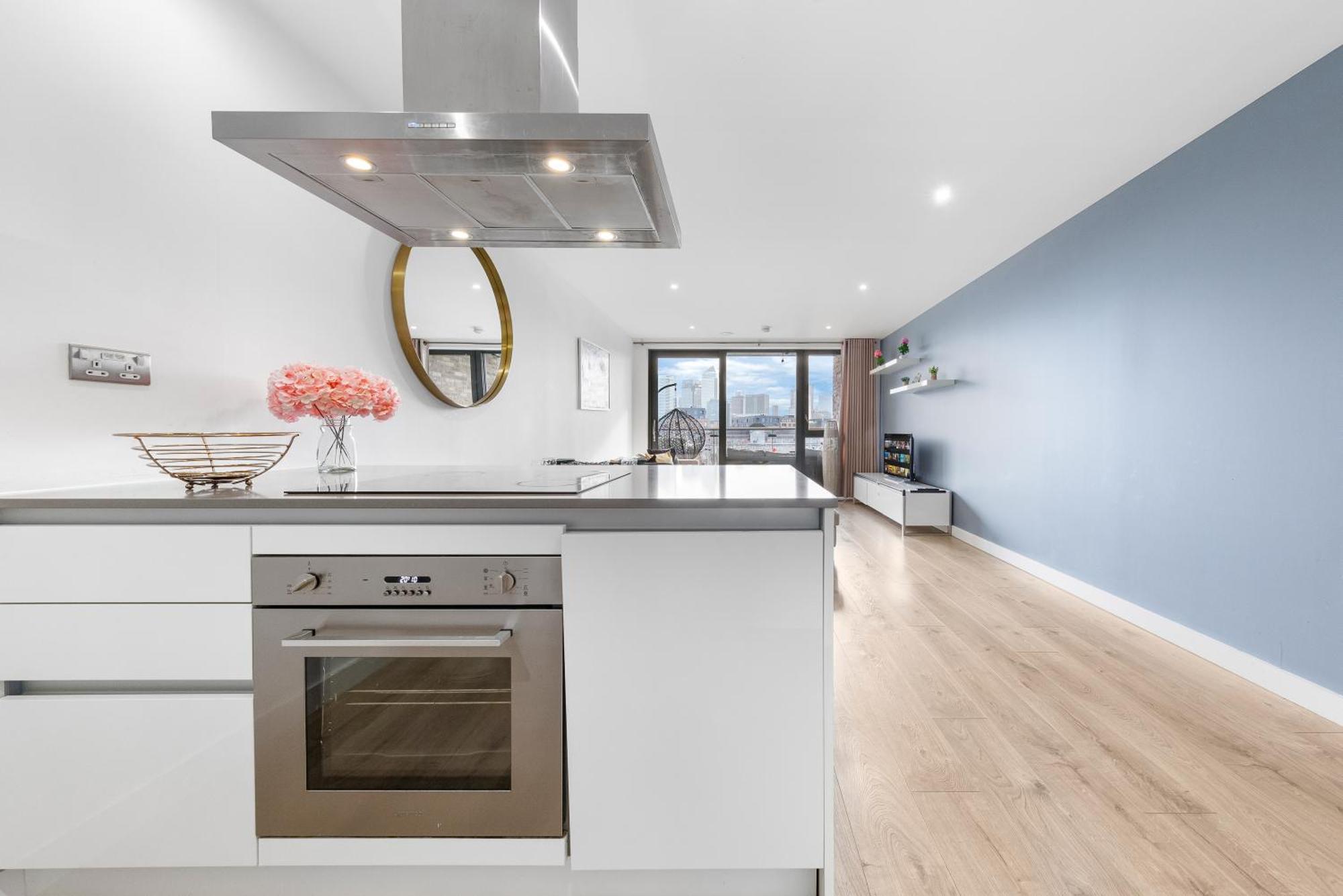 Appartement Spacious Modern 2br In The Heart Of Londen