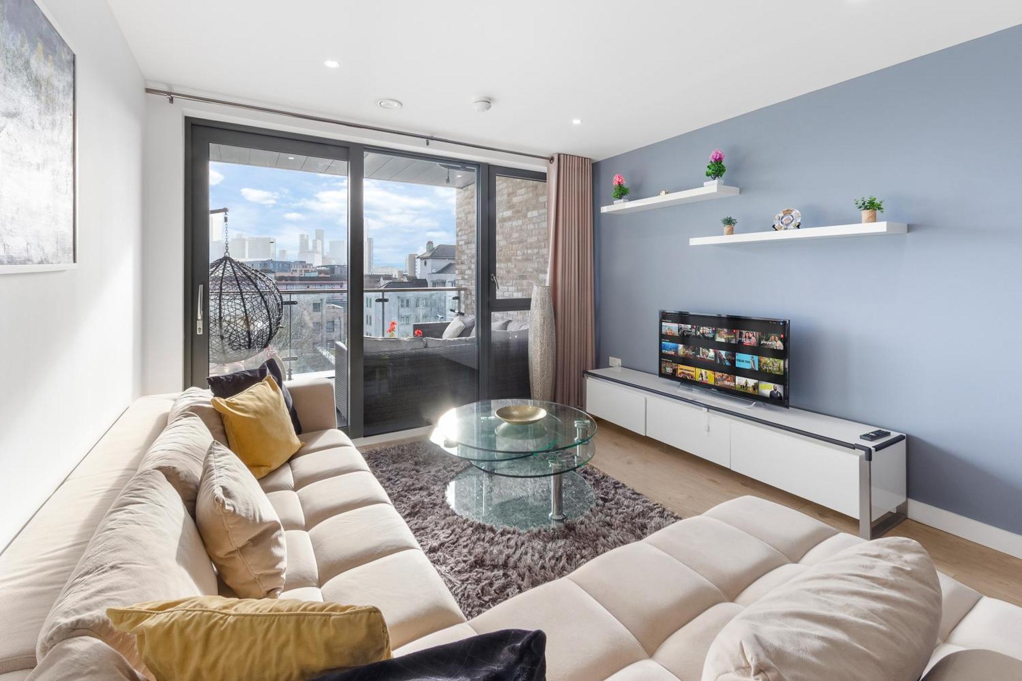Spacious Modern 2br In The Heart Of * Londen