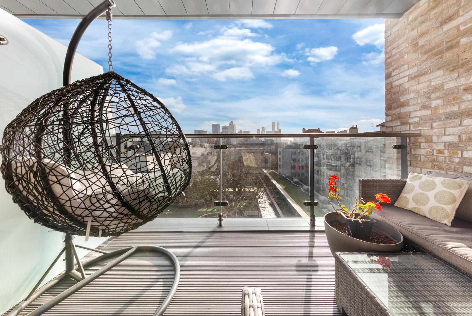 Spacious Modern 2br In The Heart Of Londen