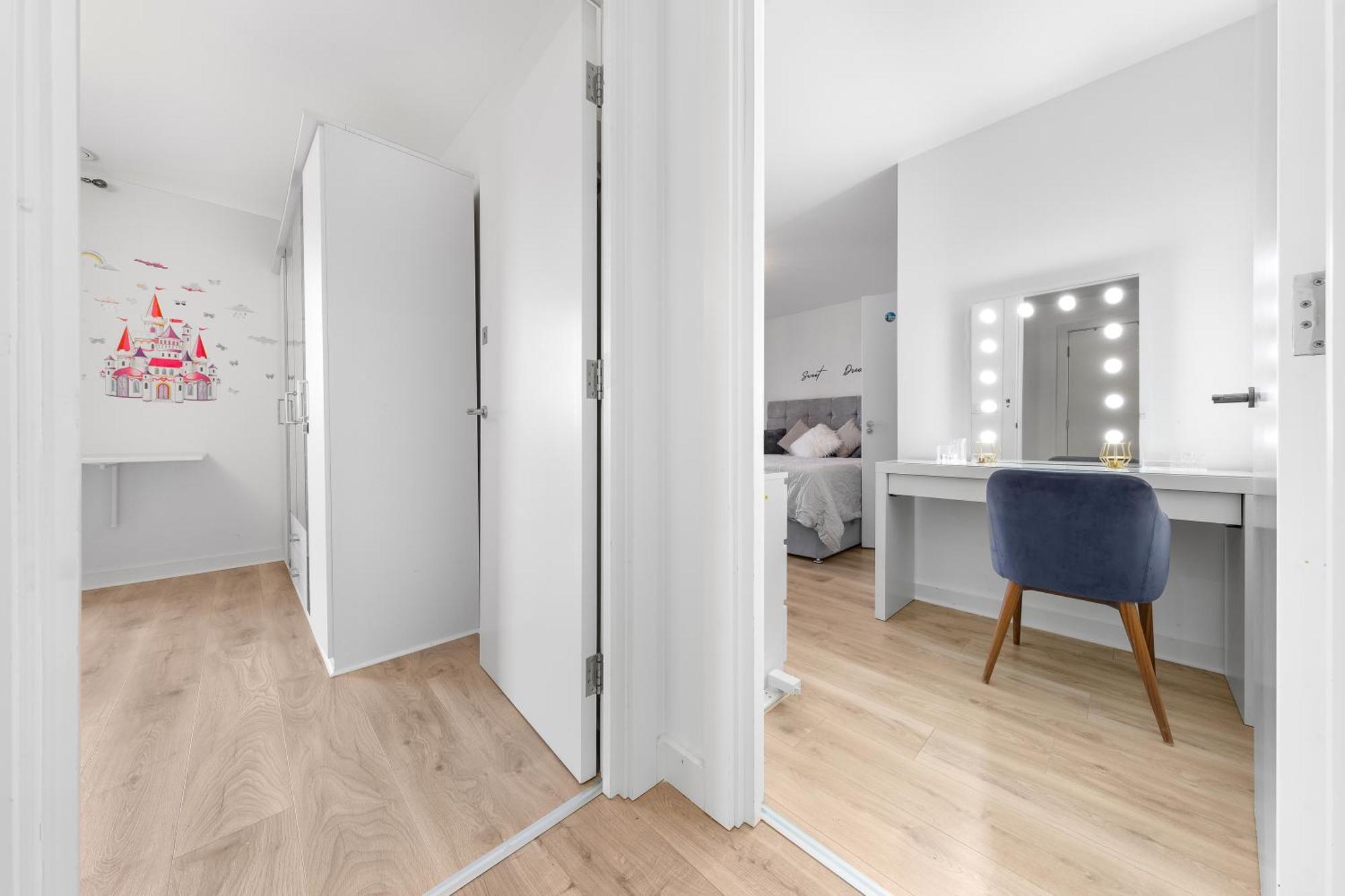 Appartement Spacious Modern 2br In The Heart Of Londen